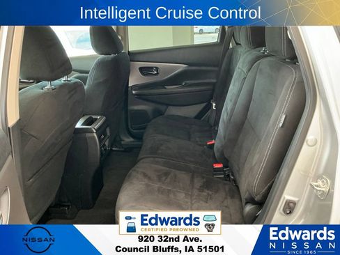 Used 2019 Nissan Murano SV w/ Premium Package AWD/4WD image 16