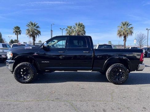 Used 2019 RAM 3500 Laramie AWD/4WD image 7