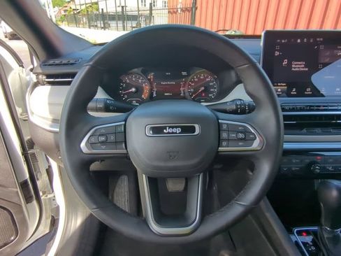 Used 2025 Jeep Compass Limited AWD/4WD image 21