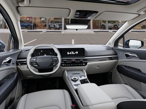 New 2027 Kia Sportage SX Prestige AWD/4WD image 14