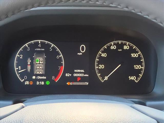 New 2027 Honda Odyssey EX-L image 11