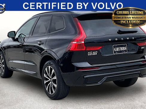 Certified 2024 Volvo XC60 B5 Plus w/ Protection Package Premier AWD/4WD image 14