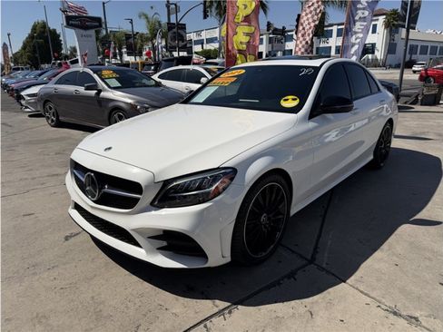 Used 2021 Mercedes-Benz C 300 Sedan image 63