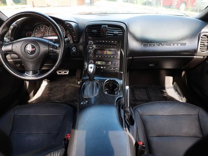 Used 2013 Chevrolet Corvette Coupe