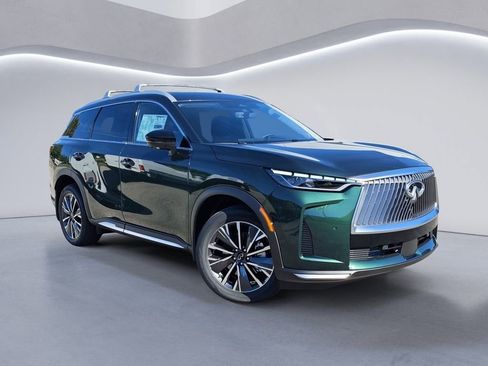 New 2026 INFINITI QX60 Luxe image 2