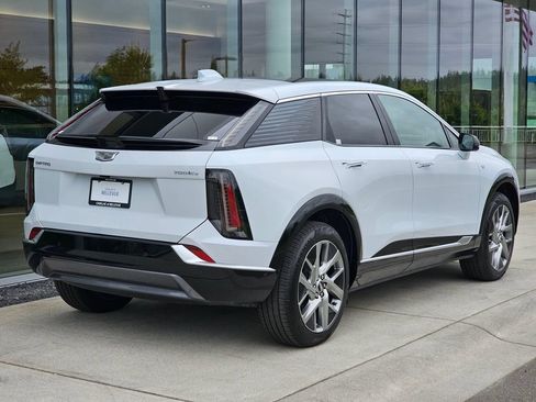 New 2026 Cadillac Optiq Luxury 1 AWD/4WD image 5