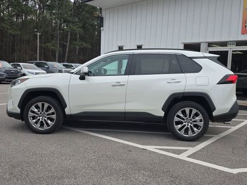 Used 2021 Toyota RAV4 Limited image 2