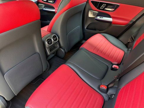 Used 2024 Mercedes-Benz GLC 43 AMG 4MATIC Coupe image 11