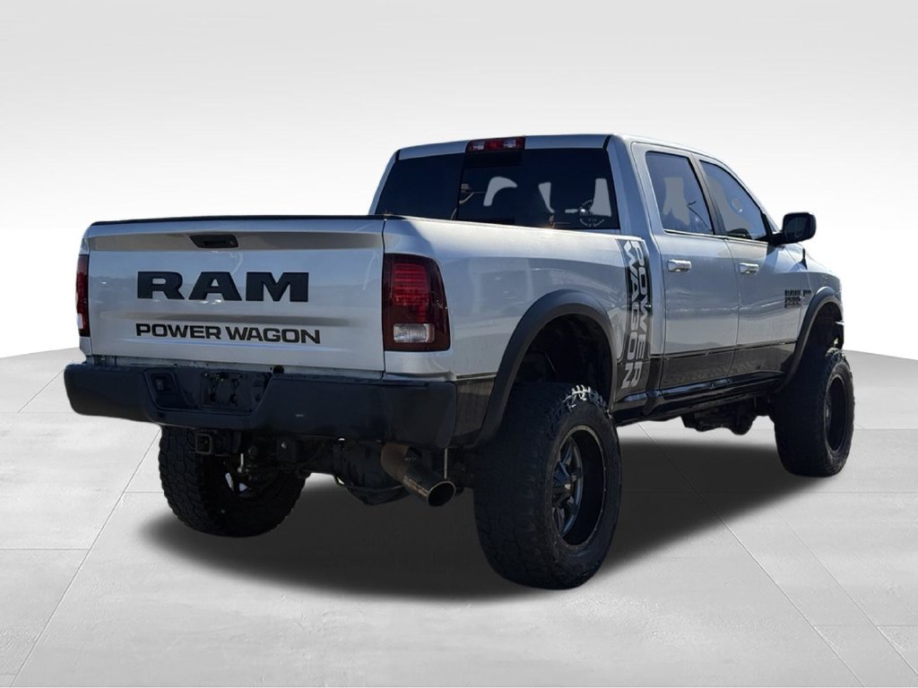 Used 2017 RAM 2500 Power Wagon AWD/4WD image 27