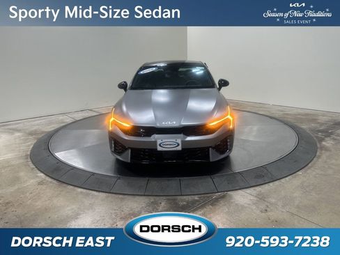 New 2026 Kia K5 GT image 2