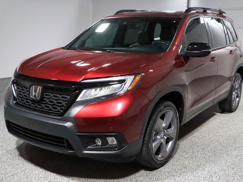 Used 2020 Honda Passport Touring image 32
