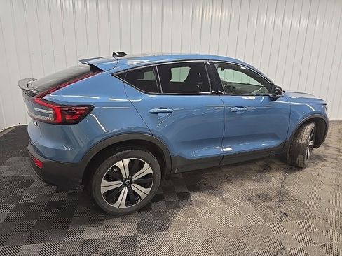 Used 2023 Volvo C40 P8 Recharge Plus image 3