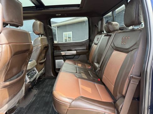 Used 2023 Ford F250 King Ranch w/ FX4 Off-Road Package AWD/4WD image 38