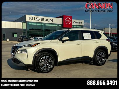 Used 2023 Nissan Rogue SV w/ SV Premium Package