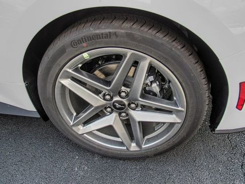 New 2025 Ford Mustang Coupe RWD image 7