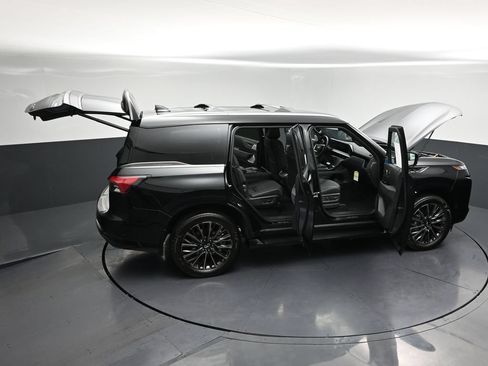 New 2027 INFINITI QX80 Autograph w/ Autograph Exterior Package AWD/4WD image 35