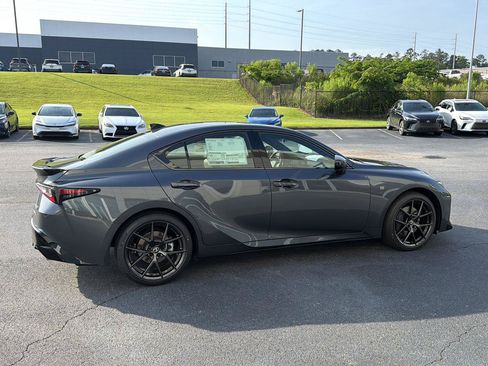 New 2026 Lexus IS 350 F Sport RWD image 7