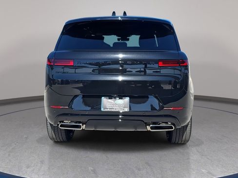 New 2026 Land Rover Range Rover Sport Dynamic SE AWD/4WD image 6