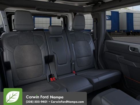 New 2026 Ford Bronco Raptor image 11