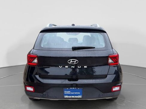 Certified 2023 Hyundai Venue SEL w/ Cargo Package FWD image 7