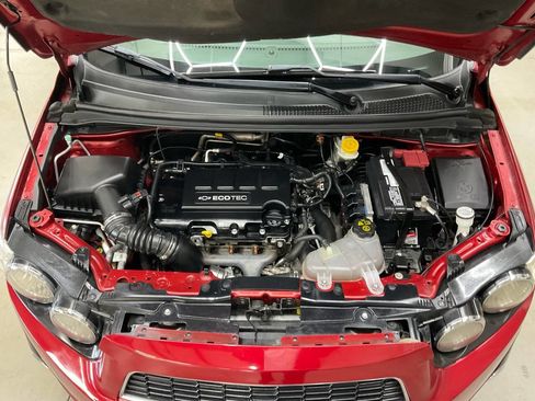 Used 2014 Chevrolet Sonic LTZ image 7