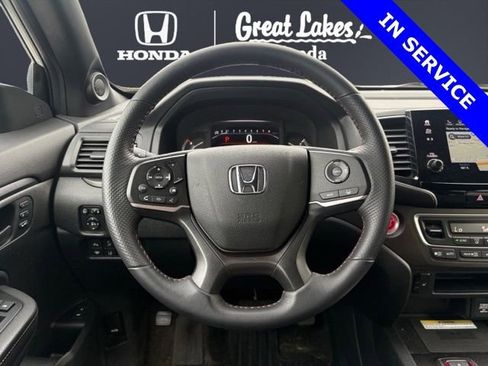 Used 2023 Honda Passport TrailSport image 10