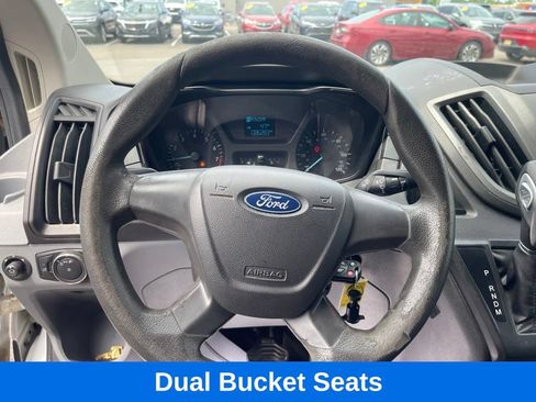 Used 2017 Ford Transit 150 130 Low Roof RWD image 15