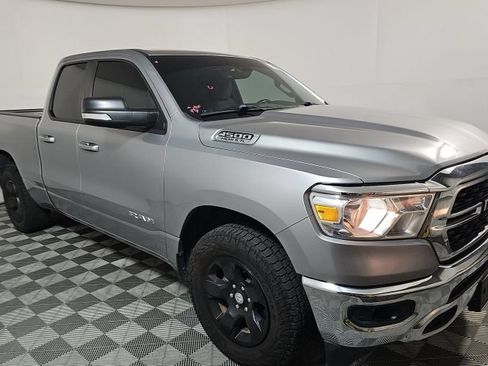 Used 2022 RAM 1500 Big Horn w/ Trailer Tow Group RWD image 4