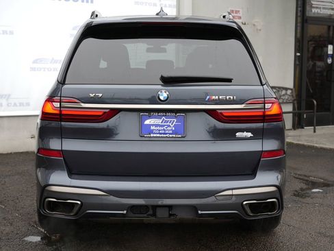 Used 2022 BMW X7 M50i w/ Dynamic Handling Package image 6