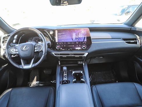 Certified 2024 Lexus RX 350h image 12