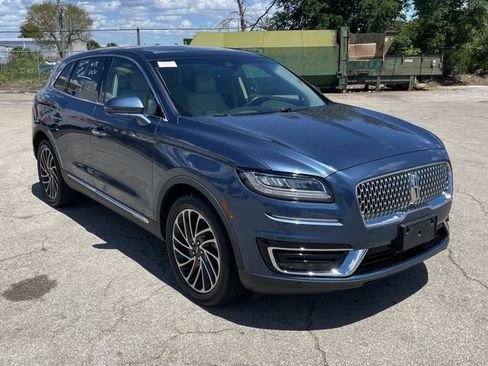 Used 2019 Lincoln Nautilus Reserve AWD/4WD image 7