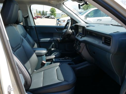 Used 2024 Ford Maverick Lariat w/ Black Appearance Package AWD/4WD image 13