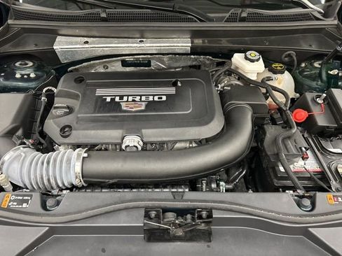 Used 2024 Cadillac XT4 Sport AWD/4WD image 27