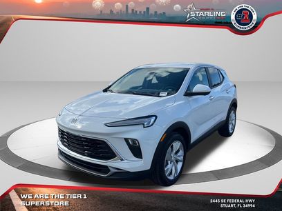 New 2026 Buick Encore GX Preferred