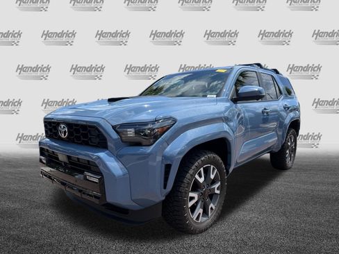 Used 2025 Toyota 4Runner TRD Sport Premium AWD/4WD image 5