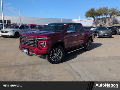 Used 2025 GMC Canyon Denali