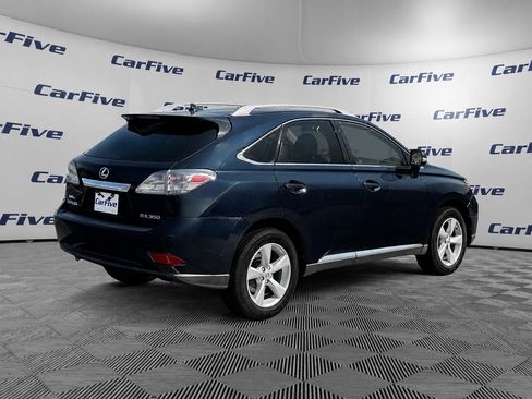 Used 2010 Lexus RX 350 AWD w/ Premium Pkg image 6