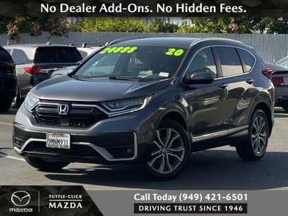 Used 2020 Honda CR-V Touring