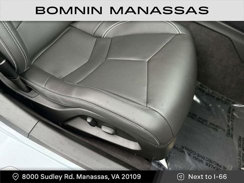 Used 2022 Chevrolet Corvette Stingray Coupe w/ Battery Protection Package image 10