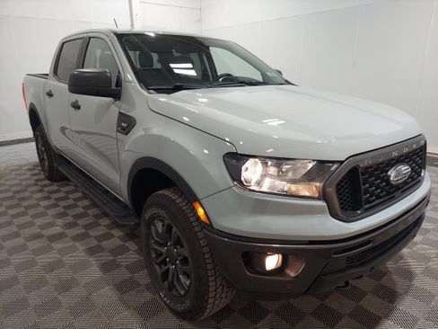 Used 2023 Ford Ranger XLT w/ Equipment Group 302A High AWD/4WD image 4