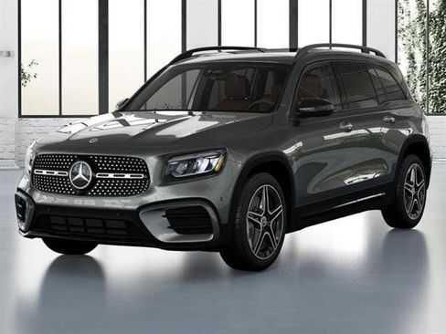 New 2026 Mercedes-Benz GLB 250 4MATIC image 1