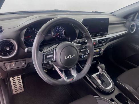 Used 2024 Kia Forte GT-Line w/ GT-Line Premium Package FWD image 10