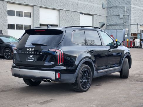 Used 2023 Kia Telluride EX X-Line image 3