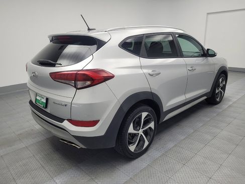 Used 2017 Hyundai Tucson Sport image 9