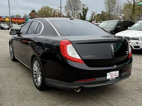 Used 2014 Lincoln MKS AWD w/ Equipment Group 101A image 5
