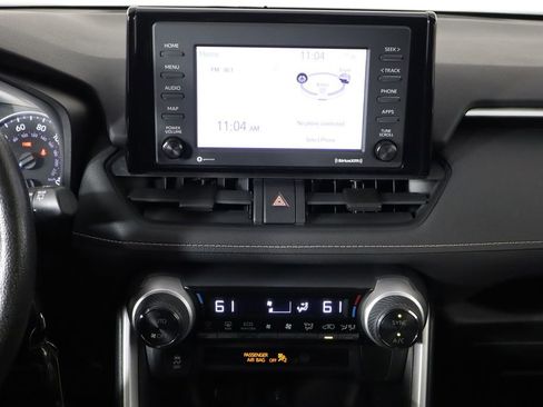 Used 2020 Toyota RAV4 LE w/ All Weather Liner Package AWD/4WD image 25