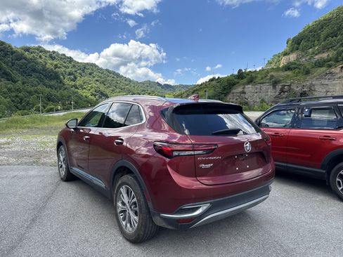 Used 2023 Buick Envision Preferred FWD image 8