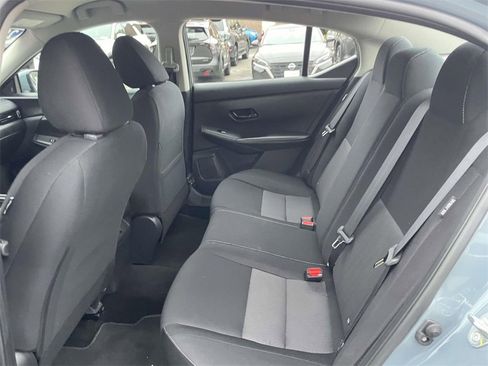 Certified 2025 Nissan Sentra SV image 12