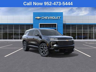 New 2026 Chevrolet Traverse High Country w/ LPO, Floor Liner Package