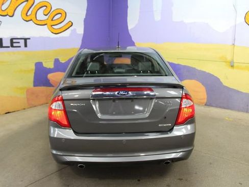 Used 2012 Ford Fusion SEL AWD/4WD image 7
